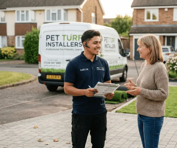 Pet Turf Installation Omaha, TX FAQs