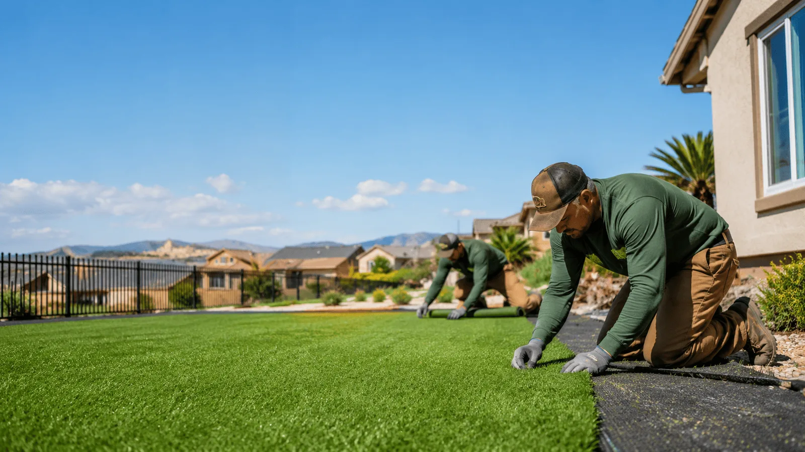 Pet Turf Installation in Omaha, TX near me
